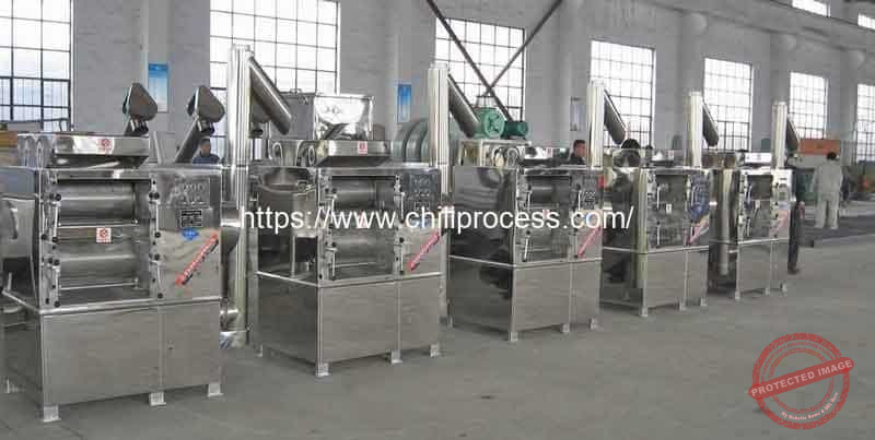 Roller Type Crushed Chili Pepper Flakes Production Line Roller-Type-Crushed-Chili-Pepper-Flakes-Production-Line